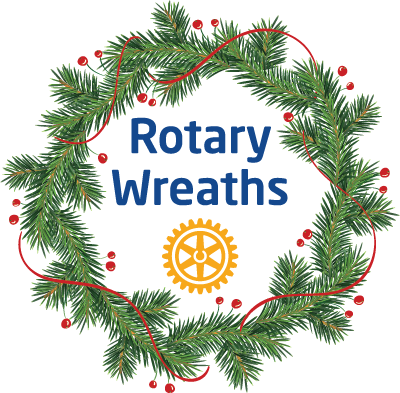 Rotary Club of Upper Kittitas County Wreath Fundraiser